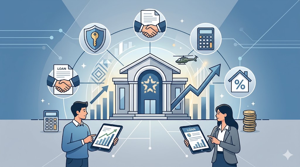 Cập nhật lãi suất vay ngân hàng quân đội (MB BANK) 28/05/2026