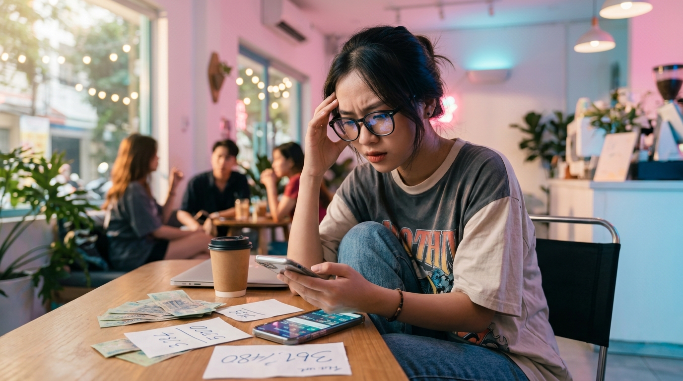 Đường dây xuyên quốc gia qua app di động với lãi suất cực cao (hàng nghìn %/năm), liên quan nhiều công ty fintech và cầm đồ.