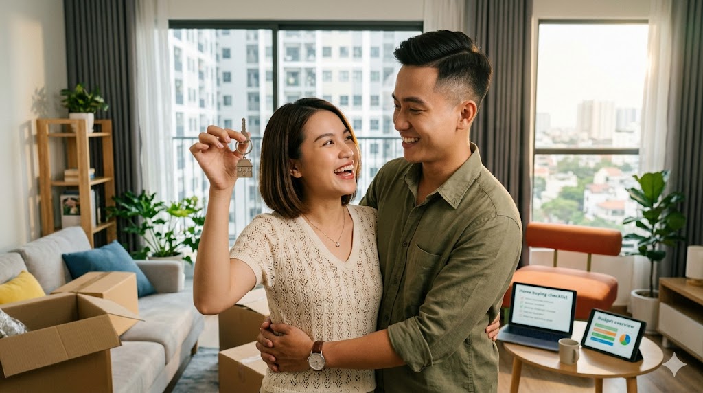 VPBank: Người mua nhà lần đầu ∼7,2%/năm cố định 6-24 tháng; nhà ở xã hội 5-6%/năm cố định 12-24 tháng; gói giới trẻ từ 5,2%/năm