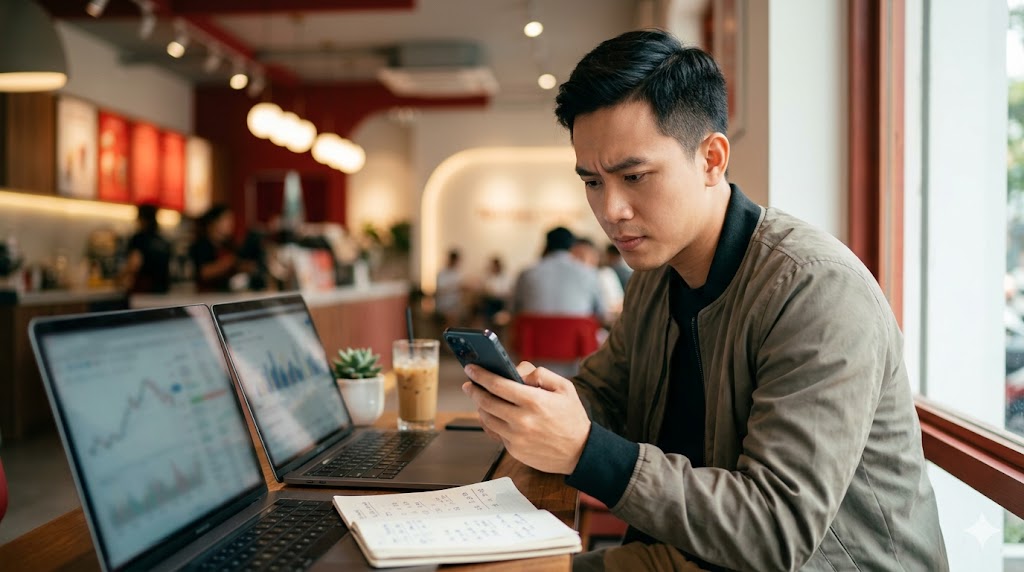 Techcombank Vay tín chấp: Từ ~12.9 - 16%/năm.