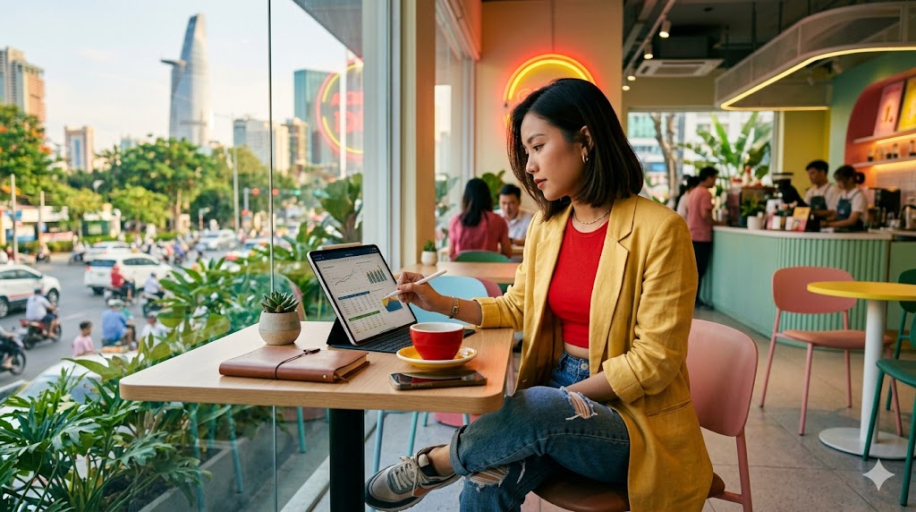 HDBank Vay tín chấp: Khoảng 13 - 24%/năm