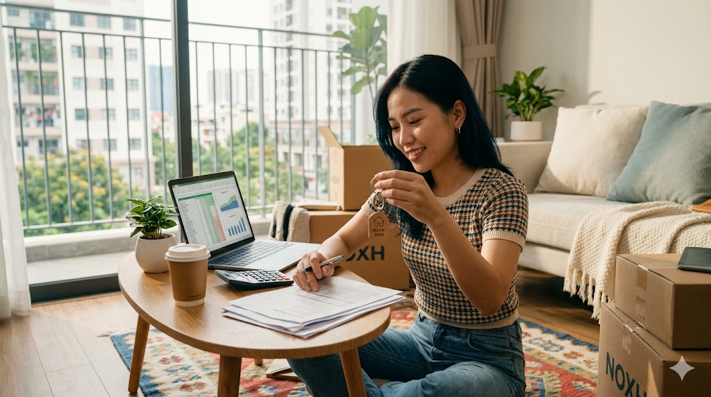 Lãi Suất Vay Ngân Hàng & Vay Mua Nhà Ở Xã Hội Mới Nhất Tháng 6/2026 - Nên Vay Ngân Hàng Nào?