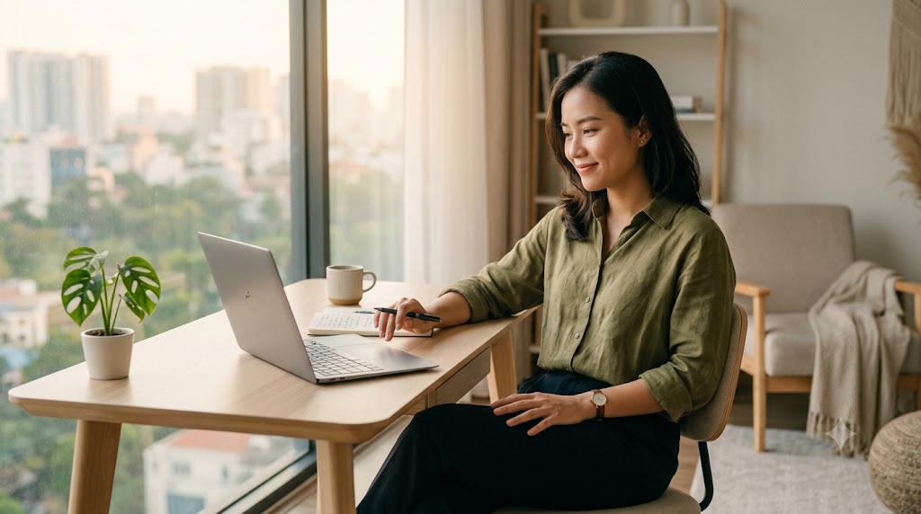 Lãi suất vay thế chấp ngân hàng Vietcombank