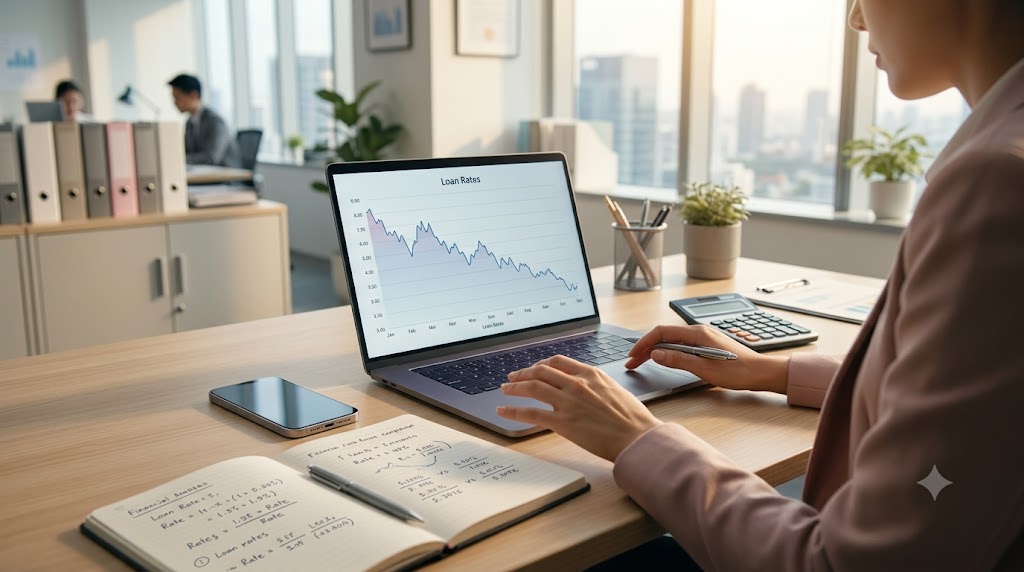 Lãi suất vay TPBank mới nhất tháng 7/2026