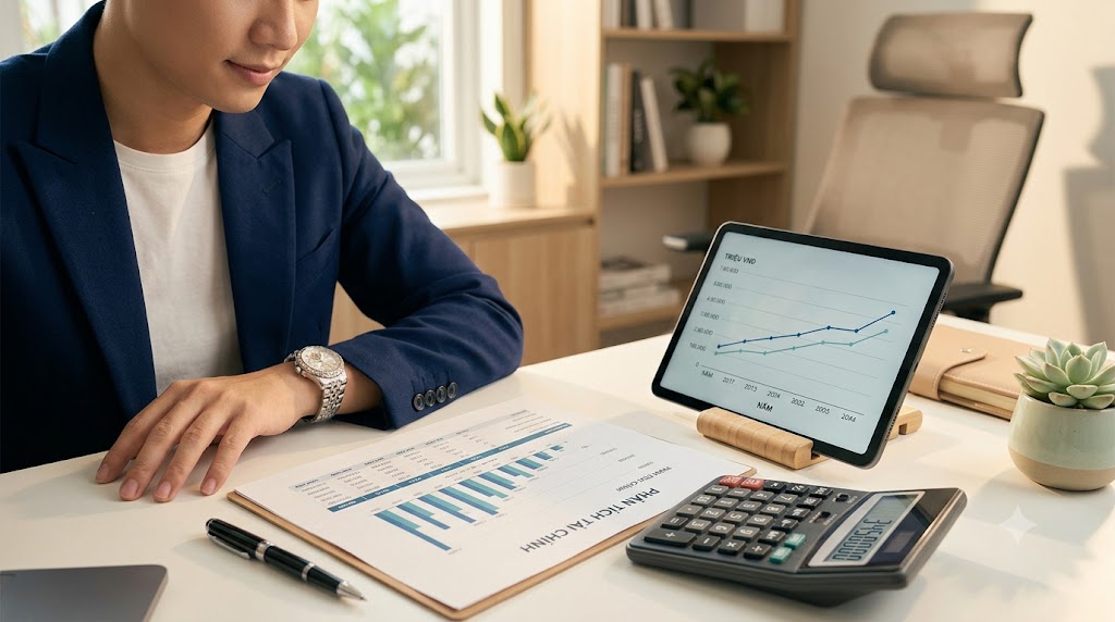 Vay tín chấp 100 triệu: mỗi tháng trả bao nhiêu mới an toàn?
