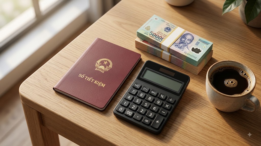 Gửi 500 triệu ngân hàng mỗi tháng nhận bao nhiêu tiền lãi?