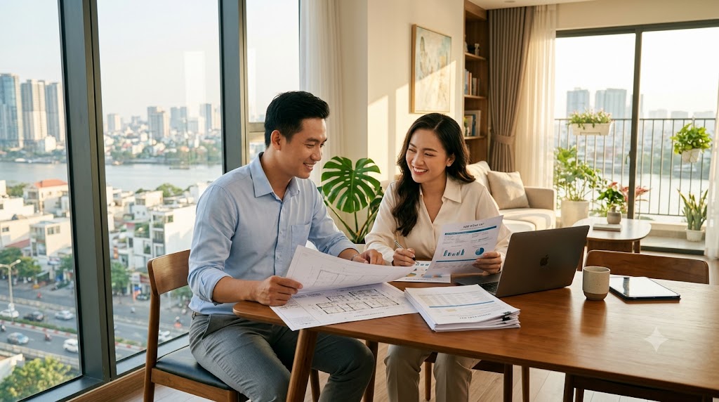 Top 5 Ngân Hàng Cho Vay Mua Nhà Lãi Suất Thấp Nhất: Điều Kiện & Thủ Tục Cần Biết