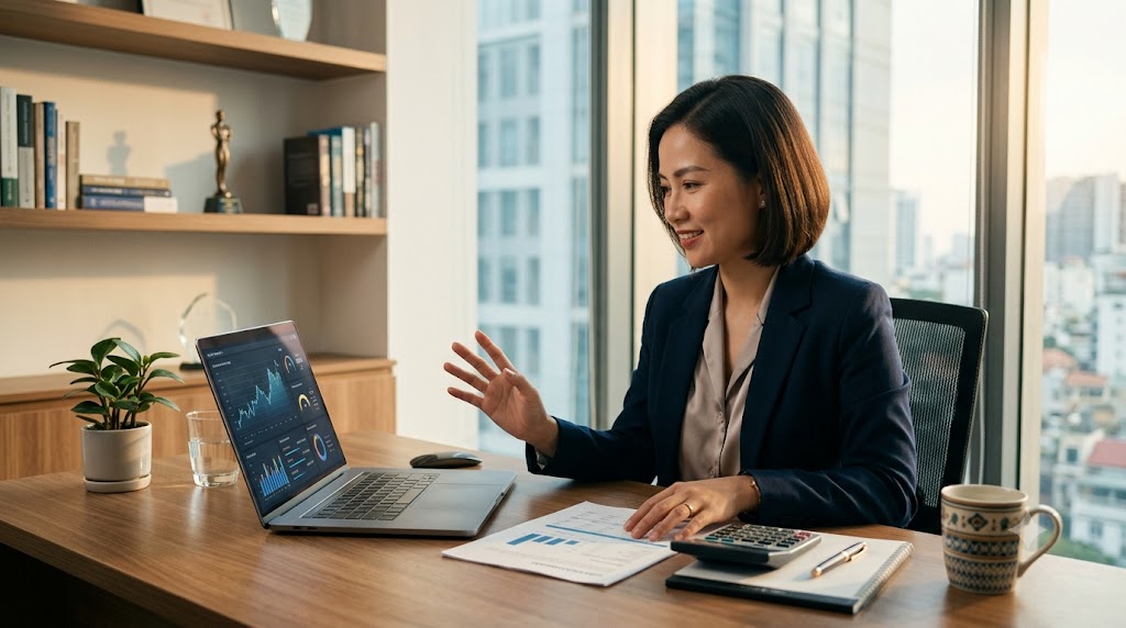 Cách Tính Lãi Suất Vay Dư Nợ Giảm Dần: Bảng Trả Nợ & Tối Ưu Chi Phí