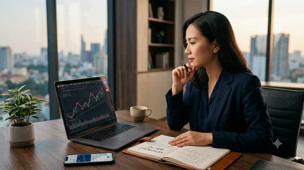 Có 100 Triệu Nên Mua Bitcoin Lúc Này? Bài Toán Phân Bổ Vốn 2026