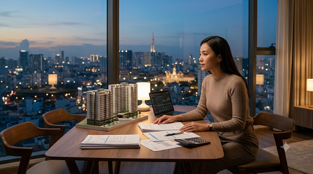 Vay 2 Tỷ Mua Nhà Khi Lãi Suất Vượt 10%: Mỗi Tháng Gánh Bao Nhiêu Tiền?