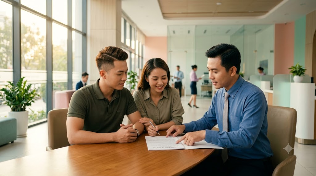 Tái Tài Trợ Khoản Vay Nhà: Khi Nào Chuyển Mới Có Lãi?