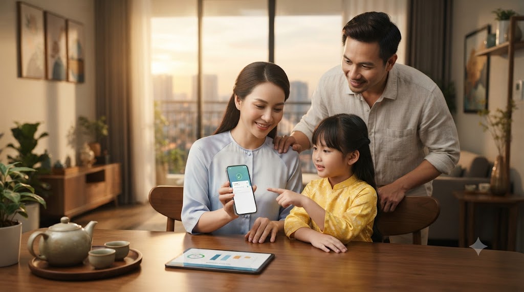Chuyển Tiền Cho Người Thân Có Bị Tính Thuế Không?