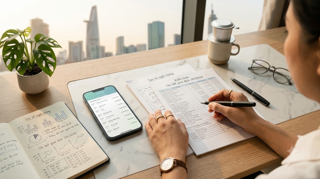 Sao Kê Ngân Hàng Là Gì? Cách Lấy Sao Kê Online