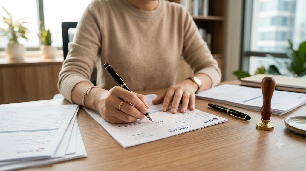 Ủy Nhiệm Chi Là Gì? Quy Trình Lập Và Mẫu Chuẩn
